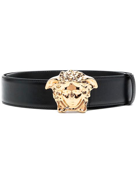 cinto versace medusa